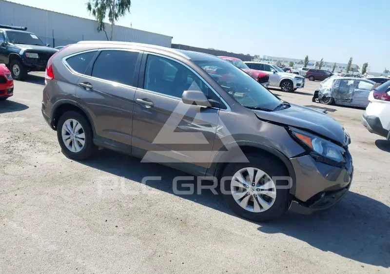 2014 Honda CR-V photo