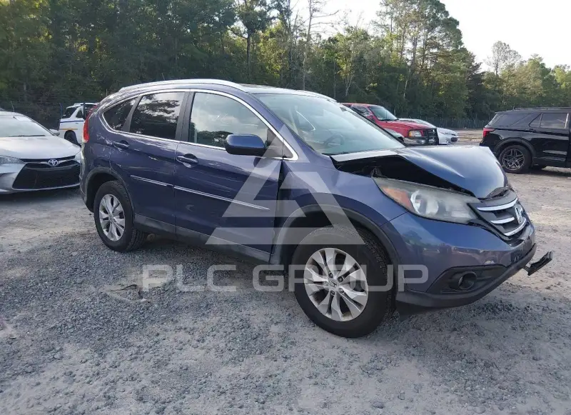2014 Honda CR-V photo