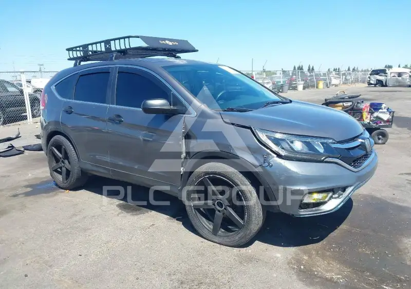 2014 Honda CR-V photo