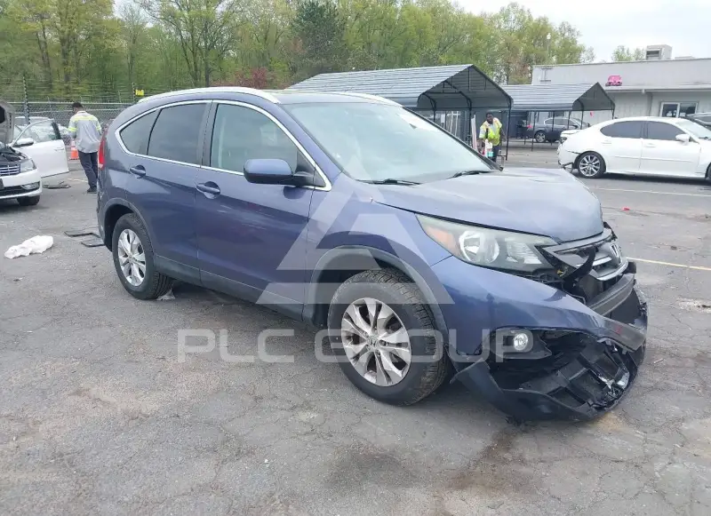 2014 Honda CR-V photo