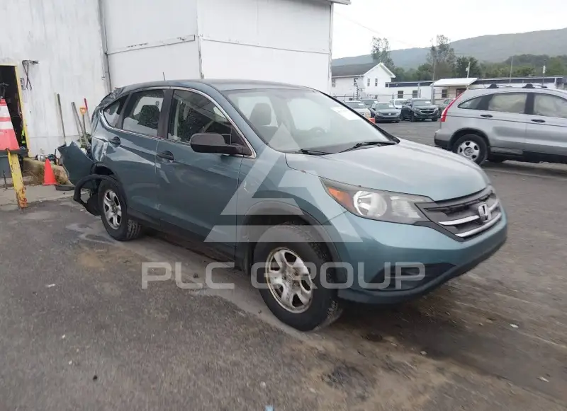 2014 Honda CR-V photo