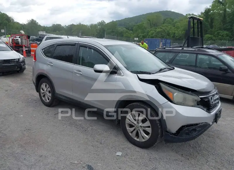 2014 Honda CR-V photo