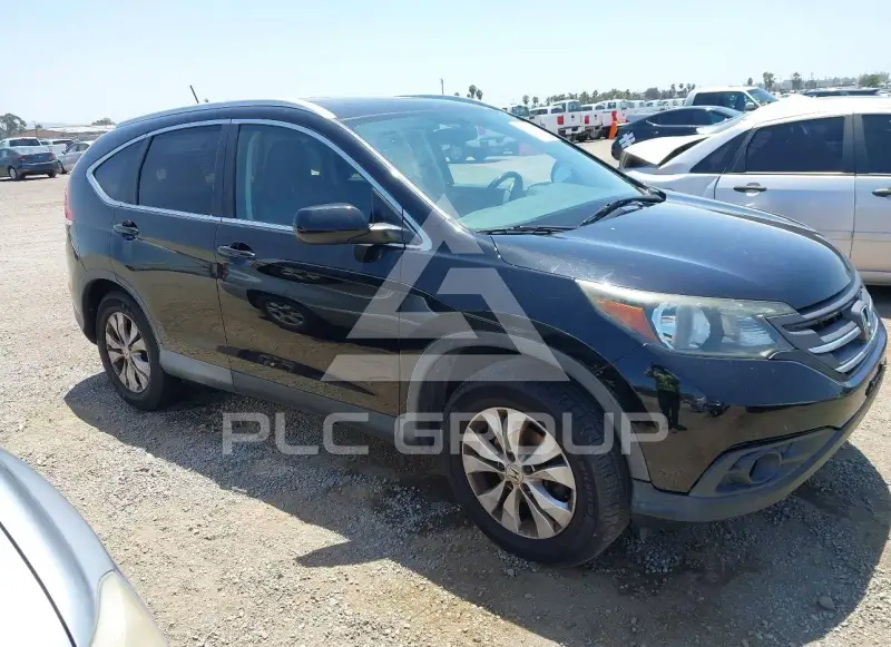 2014 Honda CR-V photo