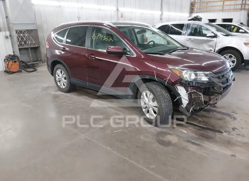 2014 Honda CR-V photo