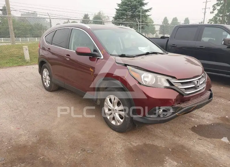 2014 Honda CR-V photo