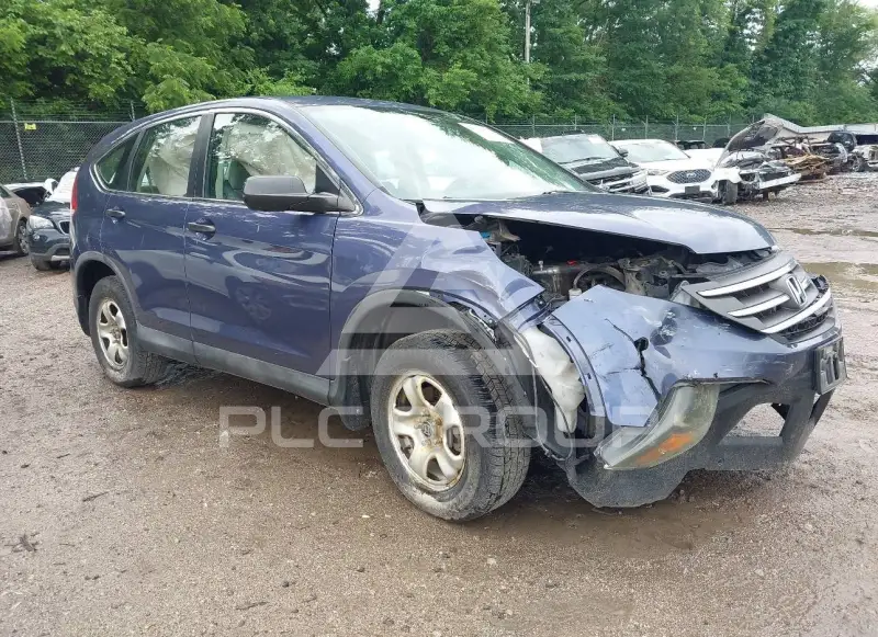 2014 Honda CR-V photo