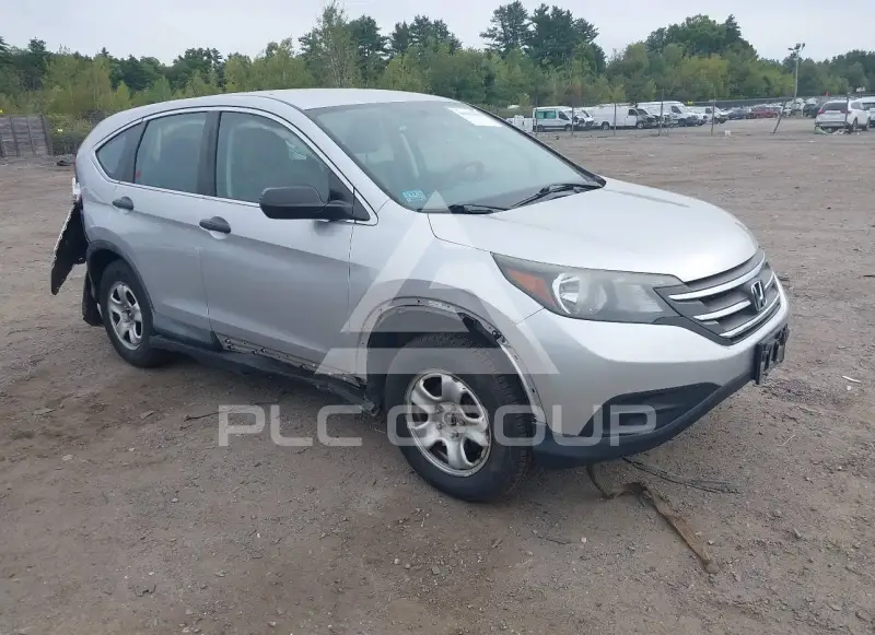 2014 Honda CR-V photo