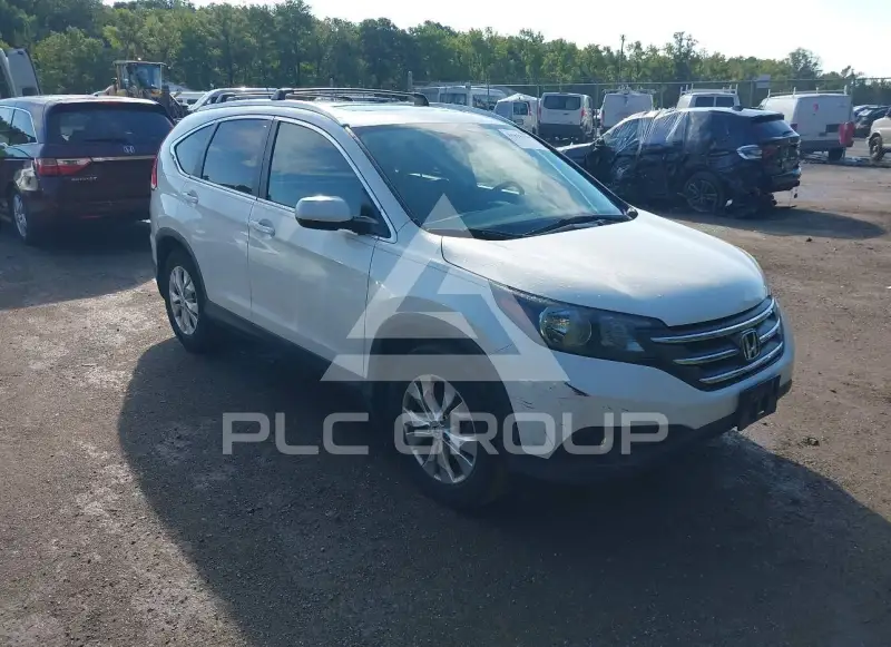 2014 Honda CR-V photo