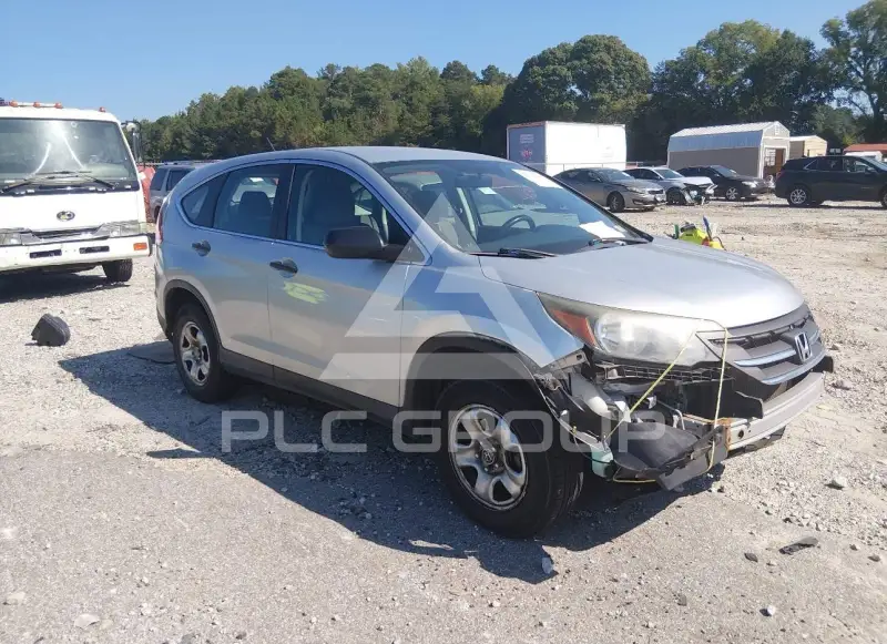 2014 Honda CR-V photo