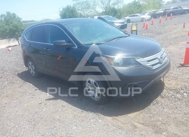 2014 Honda CR-V photo