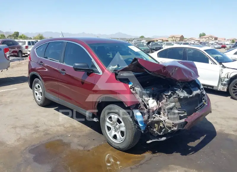 2014 Honda CR-V photo