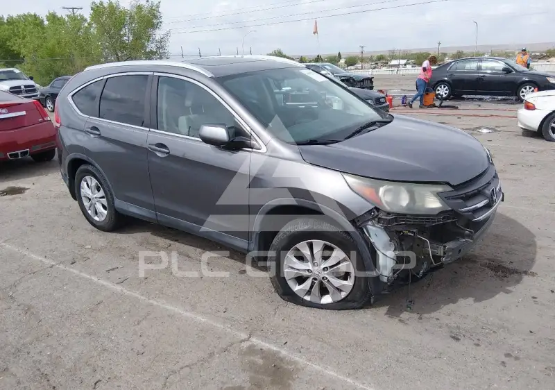 2014 Honda CR-V photo