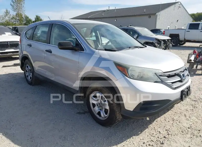 2014 Honda CR-V photo