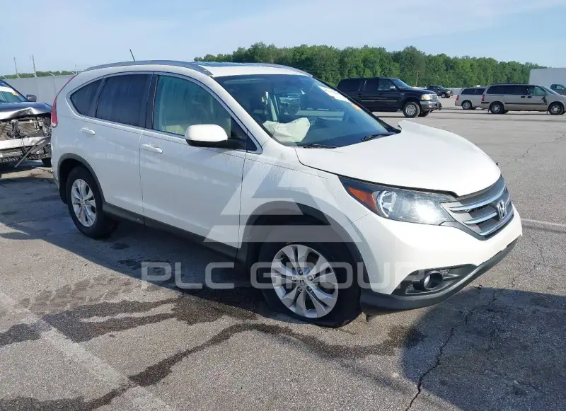 2014 Honda CR-V photo