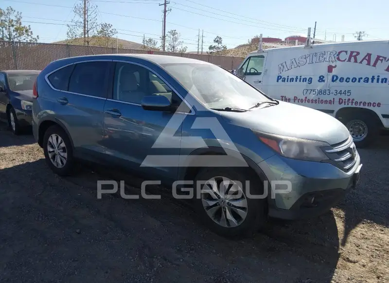 2014 Honda CR-V photo