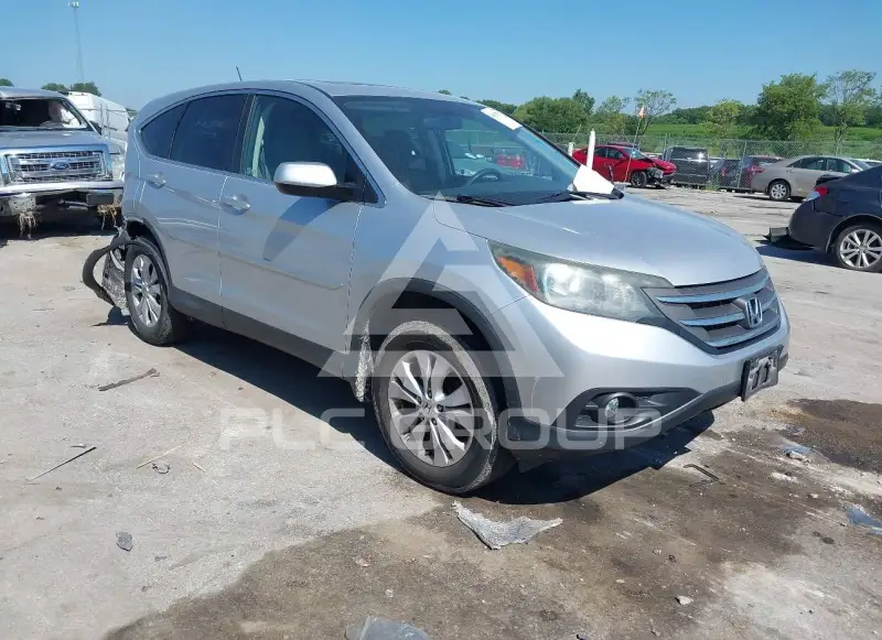 2014 Honda CR-V photo