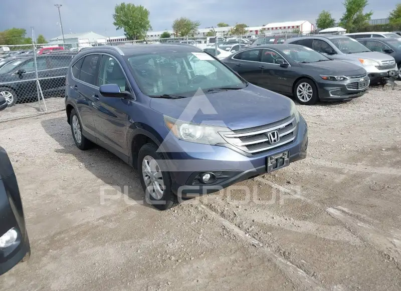 2014 Honda CR-V photo