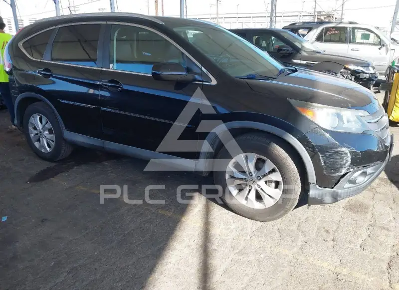 2014 Honda CR-V photo