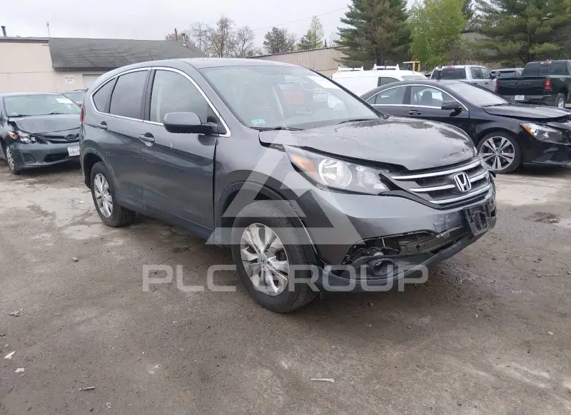 2014 Honda CR-V photo
