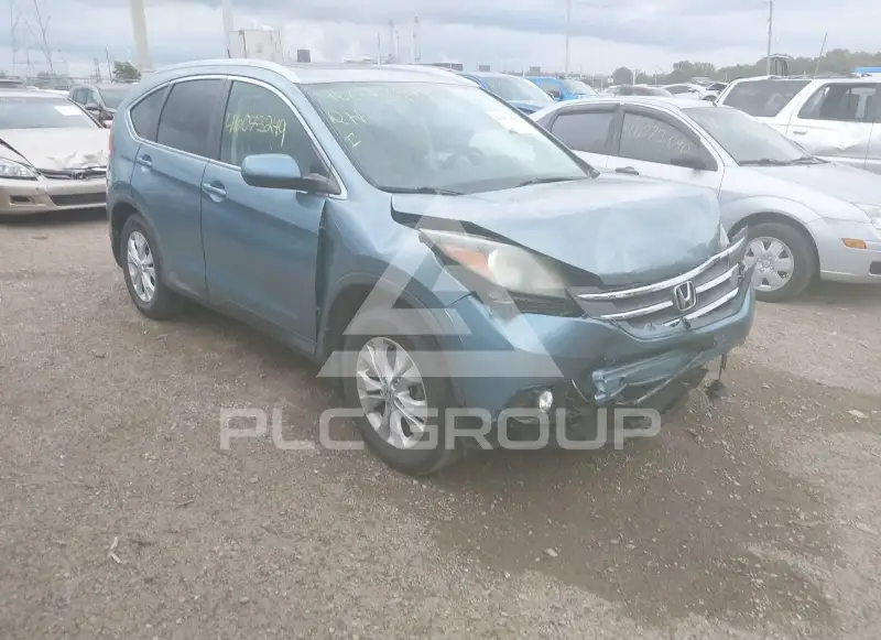 2014 Honda CR-V photo
