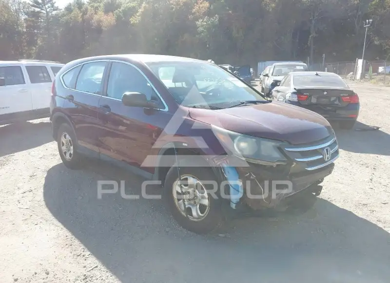 2014 Honda CR-V photo