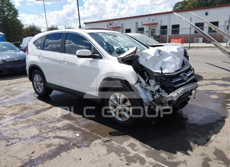 2014 Honda CR-V photo
