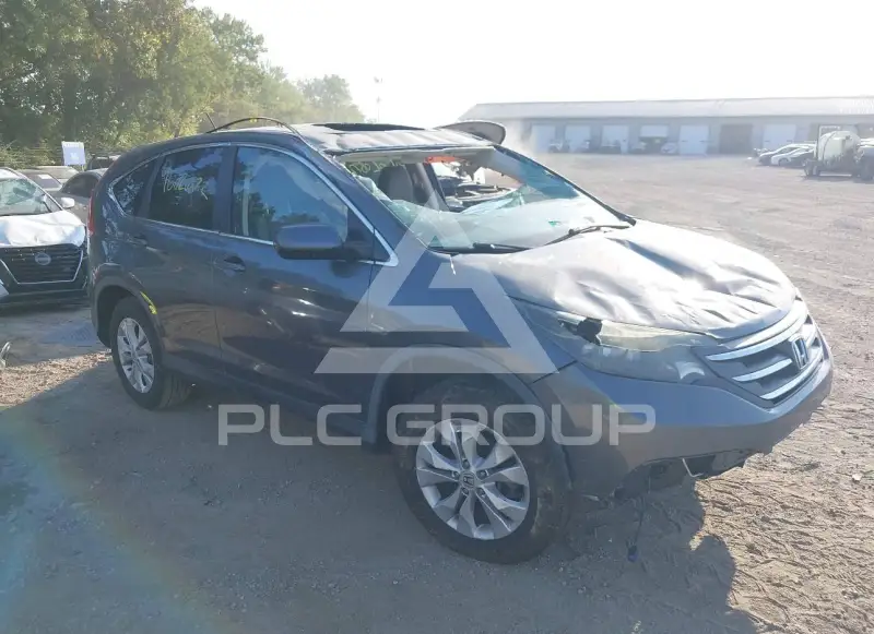 2014 Honda CR-V photo