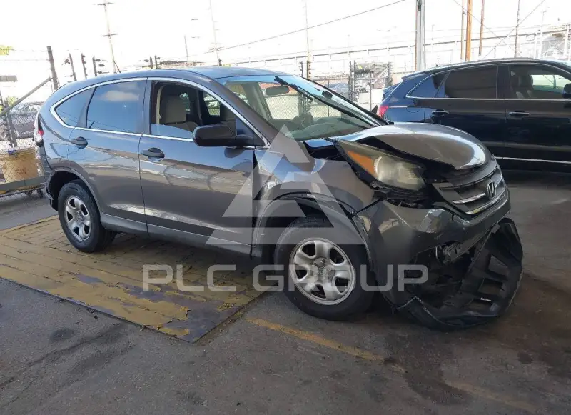 2014 Honda CR-V photo