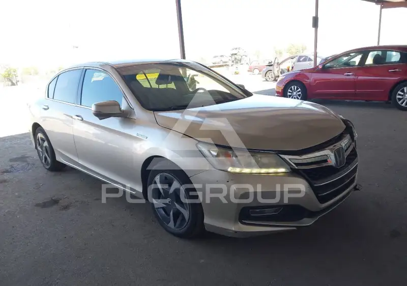 2014 Honda Accord фото