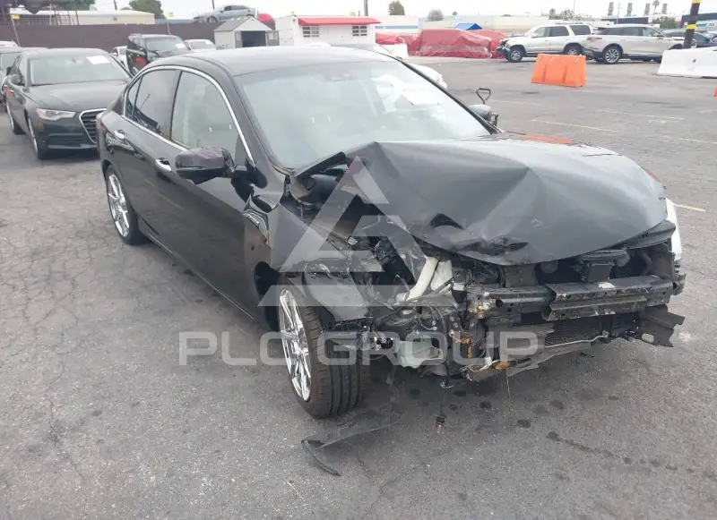 2014 Honda Accord photo