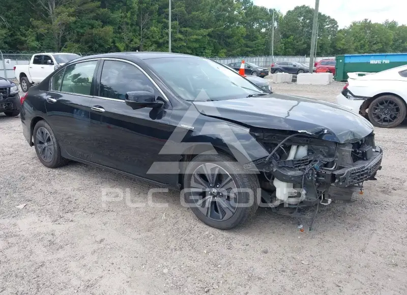 2014 Honda Accord фото