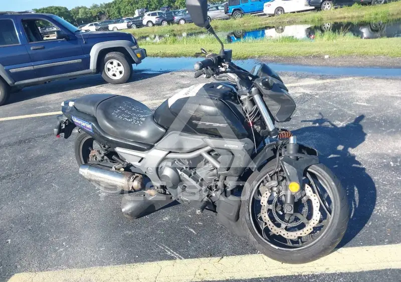 2014 Honda CTX700 photo