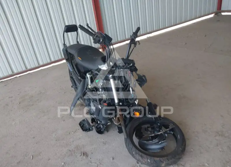 2014 Honda CTX700 фото