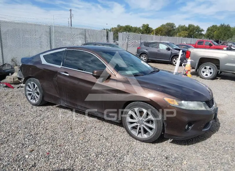 2014 Honda Accord photo