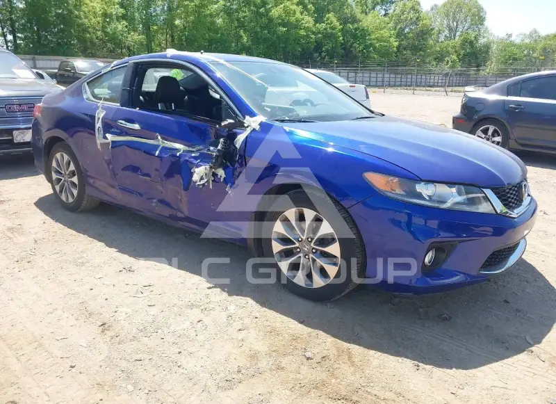 2014 Honda Accord photo