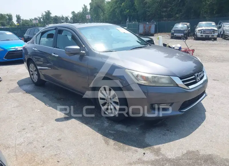 2014 Honda Accord фото