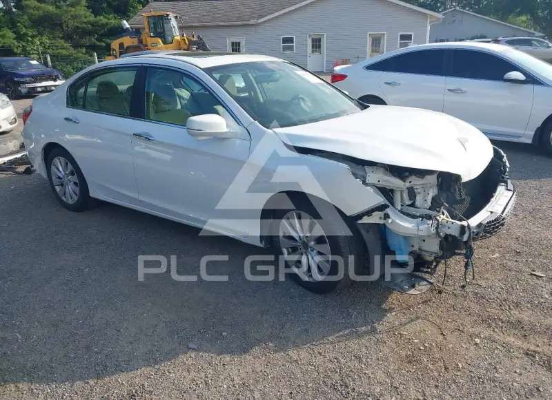 2014 Honda Accord фото