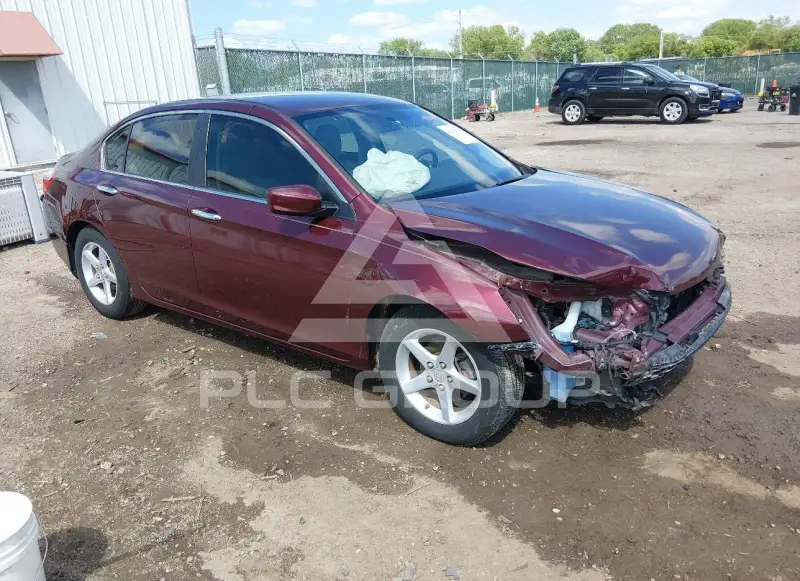 2014 Honda Accord photo