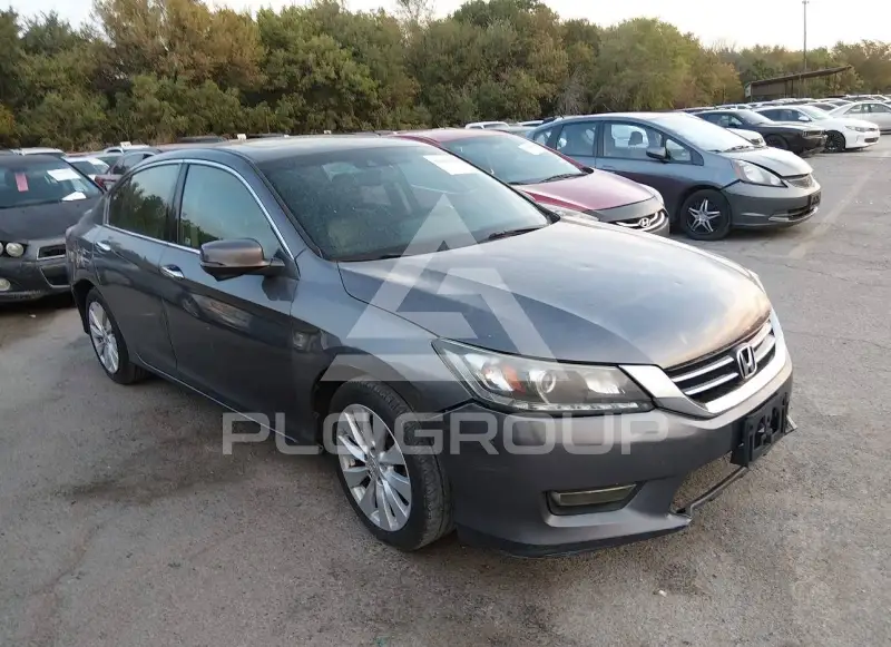 2014 Honda Accord photo