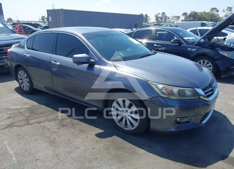 2014 Honda Accord фото