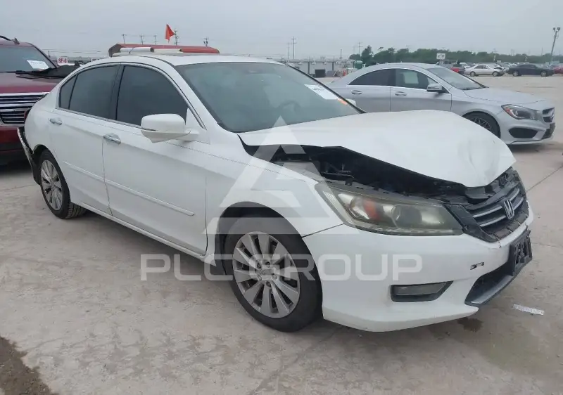 2014 Honda Accord photo
