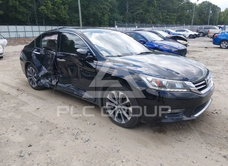 2014 Honda Accord photo