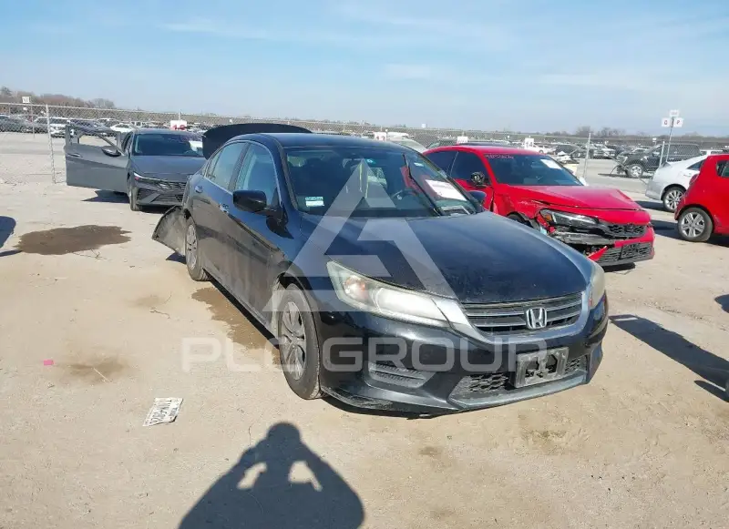 2014 Honda Accord фото