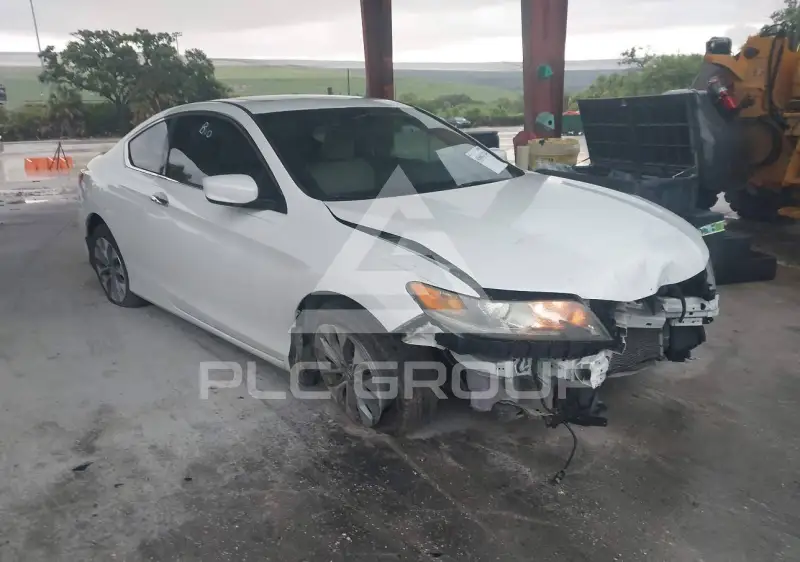 2014 Honda Accord photo