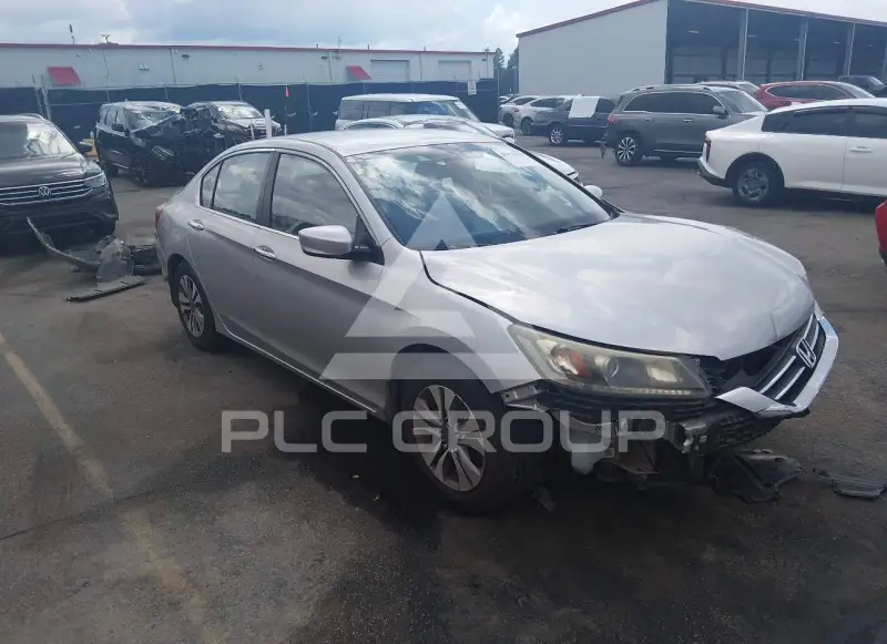 2014 Honda Accord photo