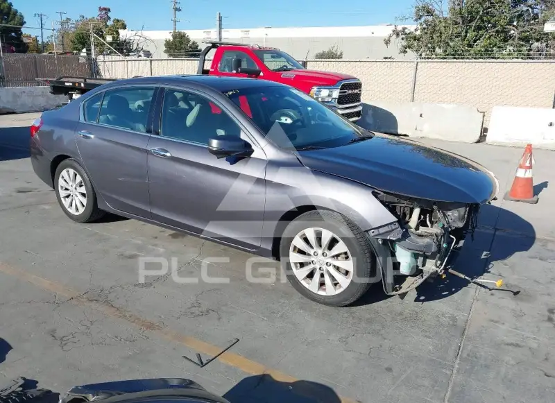 2014 Honda Accord фото
