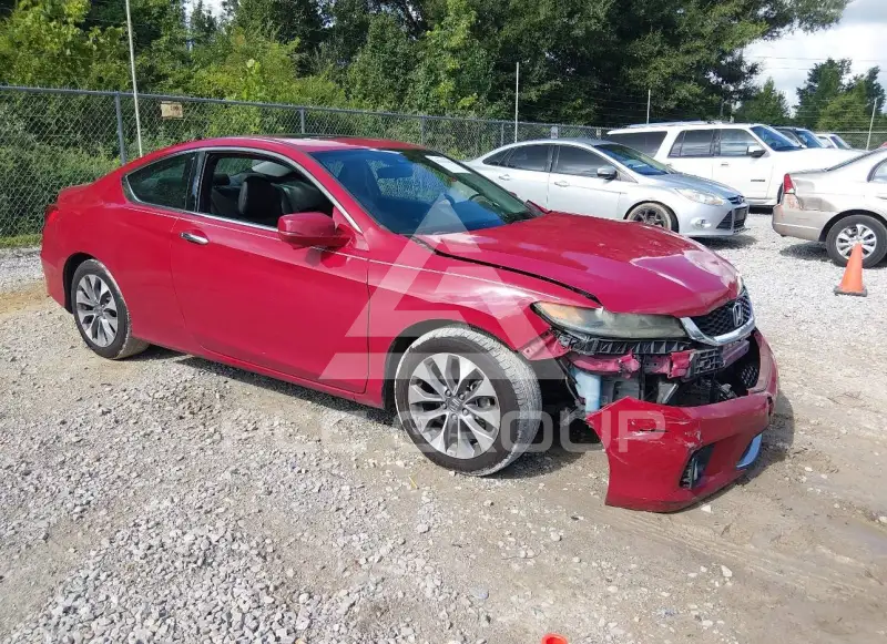 2014 Honda Accord фото