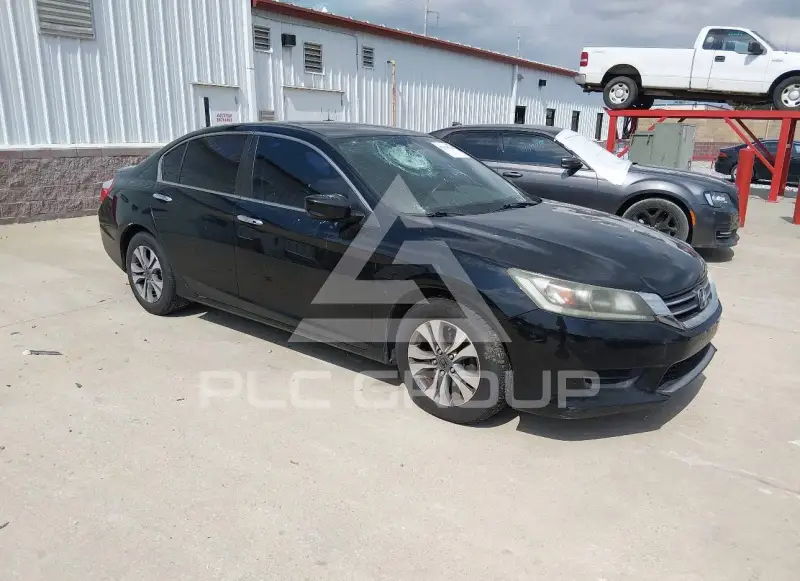2014 Honda Accord фото