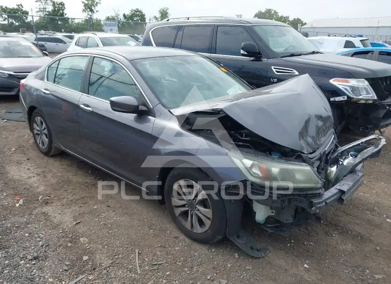 2014 Honda Accord photo