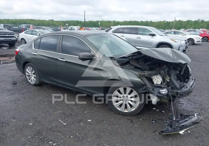 2014 Honda Accord фото